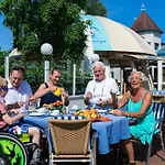 Отель & Restaurant Hanse Kogge Козеров