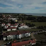 & Restaurant Hanse Kogge Отель Козеров
