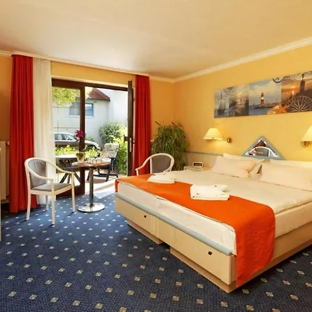 & Restaurant Hanse Kogge 4*