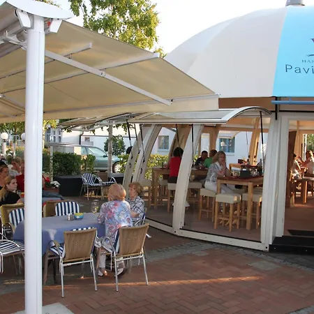 מלון & Restaurant Hanse Kogge 4*