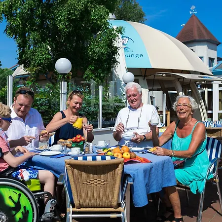 Hotel Hotel&restaurant Hanse Kogge Koserow