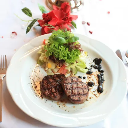 Hotel & Restaurant Hanse Kogge 4*