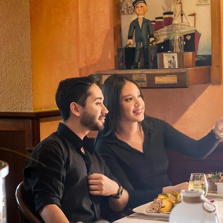 & Restaurant Hanse Kogge 4* Козеров