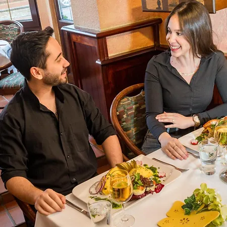 Отель & Restaurant Hanse Kogge Козеров