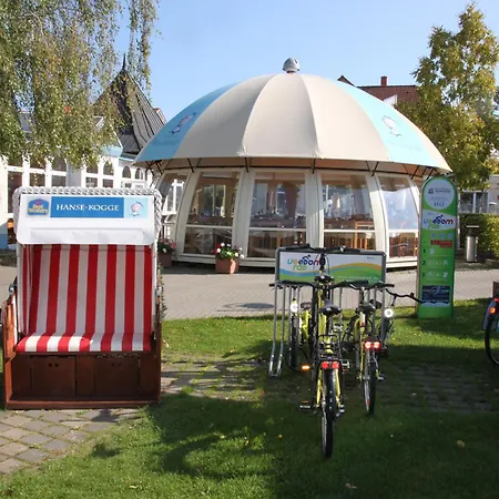 & Restaurant Hanse Kogge 4*