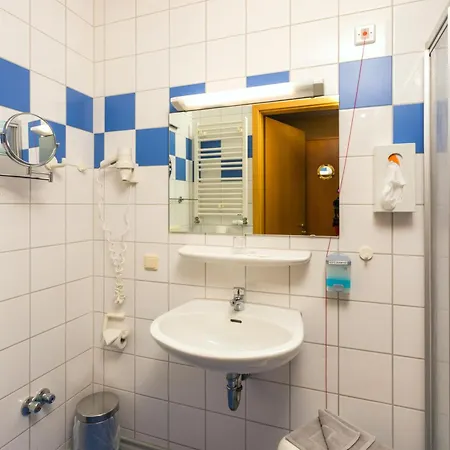 & Restaurant Hanse Kogge Отель Козеров