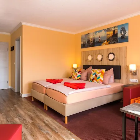 Hotel Hotel&restaurant Hanse Kogge Koserow