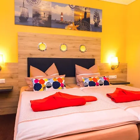 Hotel & Restaurant Hanse Kogge Koserow