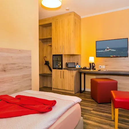 & Restaurant Hanse Kogge Отель