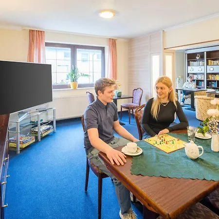 Отель & Restaurant Hanse Kogge 4*