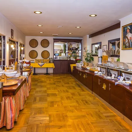 Hotel Western Hanse Kogge Koserow
