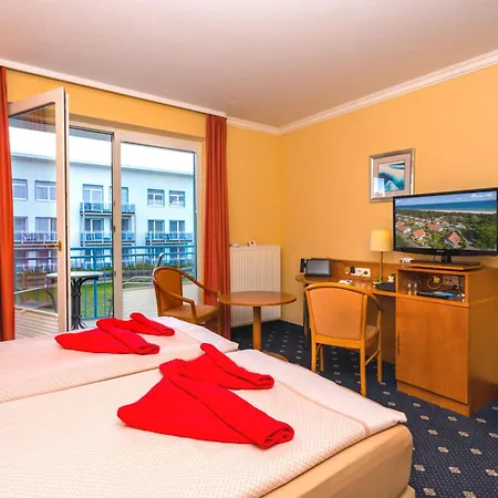 & Restaurant Hanse Kogge Отель 4*