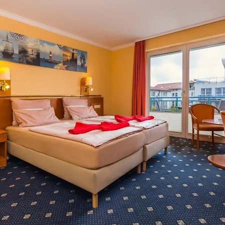 Отель & Restaurant Hanse Kogge 4*