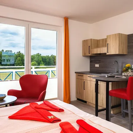 & Restaurant Hanse Kogge Отель Козеров