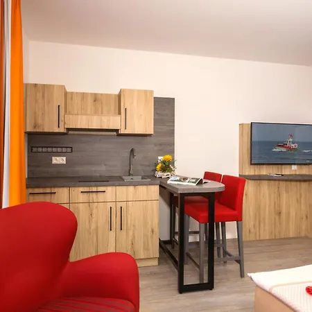 & Restaurant Hanse Kogge Отель