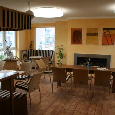 מלון & Restaurant Hanse Kogge 4*