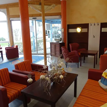 & Restaurant Hanse Kogge Hotel Koserow
