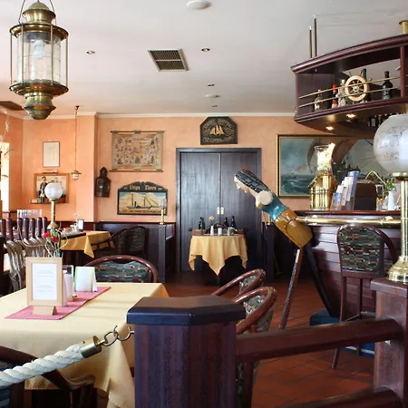 & Restaurant Hanse Kogge Hotel Koserow