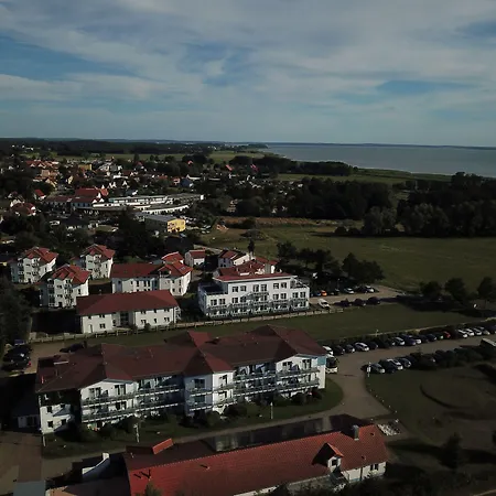 & Restaurant Hanse Kogge Hotel Koserow