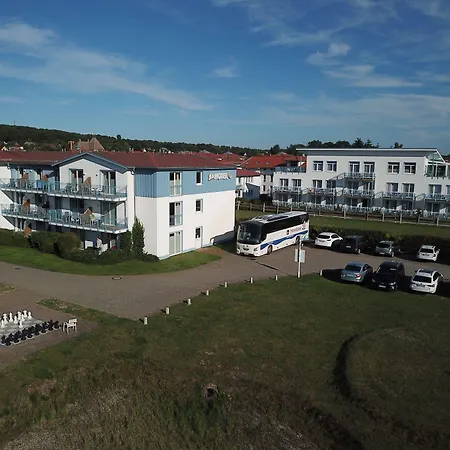 Отель & Restaurant Hanse Kogge