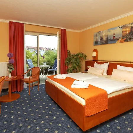 Hotel & Restaurant Hanse Kogge 4*