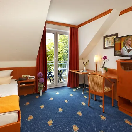Hotel Hotel&restaurant Hanse Kogge Koserow
