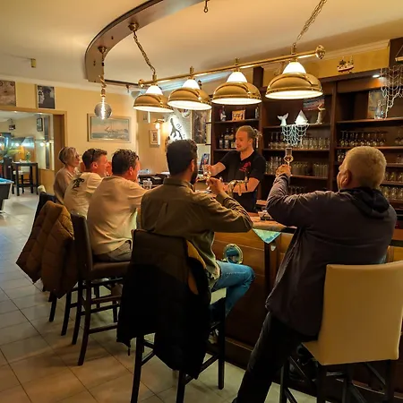 & Restaurant Hanse Kogge Hotel Koserow