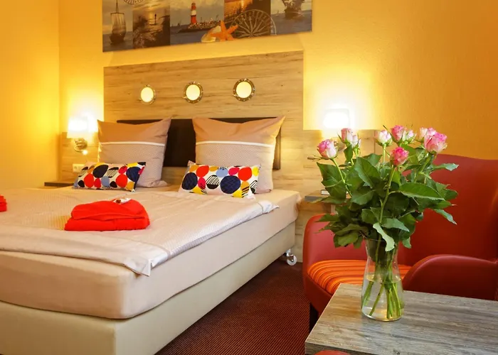 & Restaurant Hanse Kogge Koserow