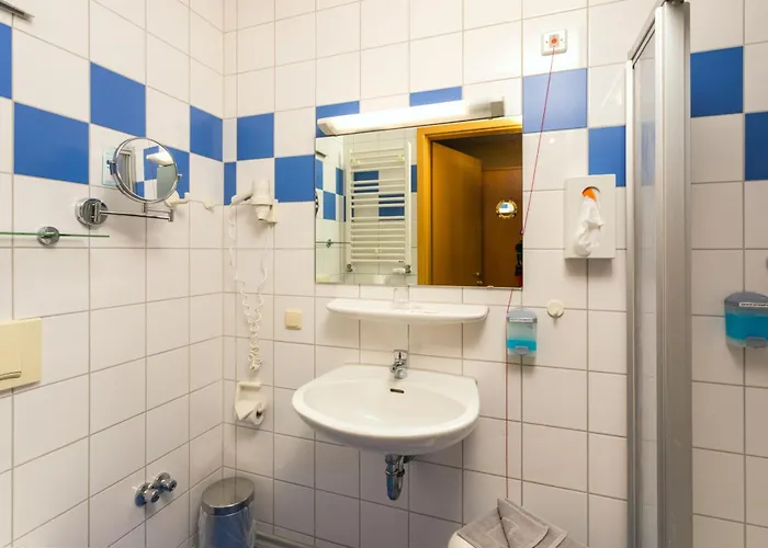 & Restaurant Hanse Kogge Hotel Koserow